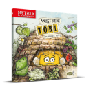Angstbiene Tobi - DUFTBUCH